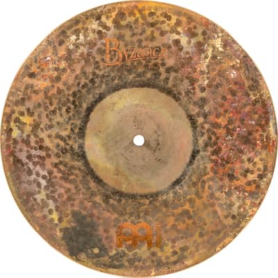 MEINL B13JTH Byzance Jazz Thin HiHat 13 Zoll traditional imagen 8