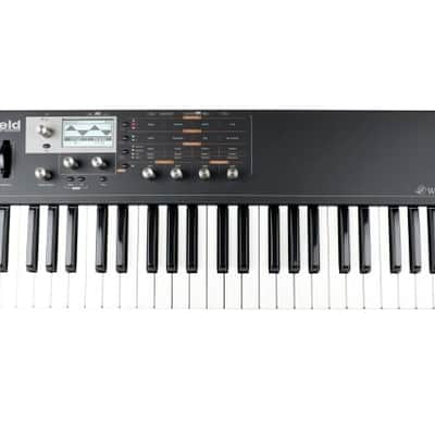 Waldorf Blofeld Keyboard Black [Three Wave Music] image 3