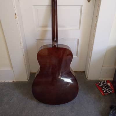 Yamaha FG-110 Grand Concert 1967 - 1974 - Natural image 4
