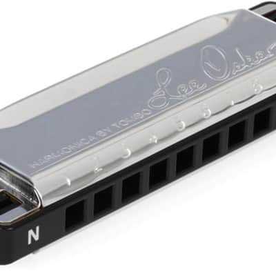 Lee Oskar Natural Minor Harmonica - Key of A minor image 2