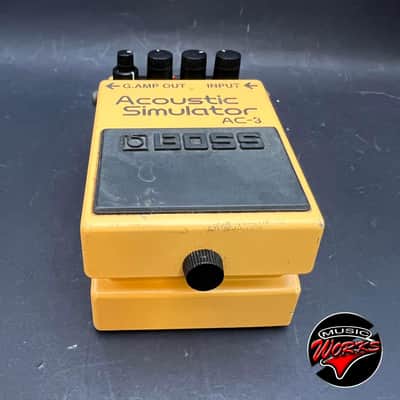 Boss Ac 3 Acoustic Simulator image 6