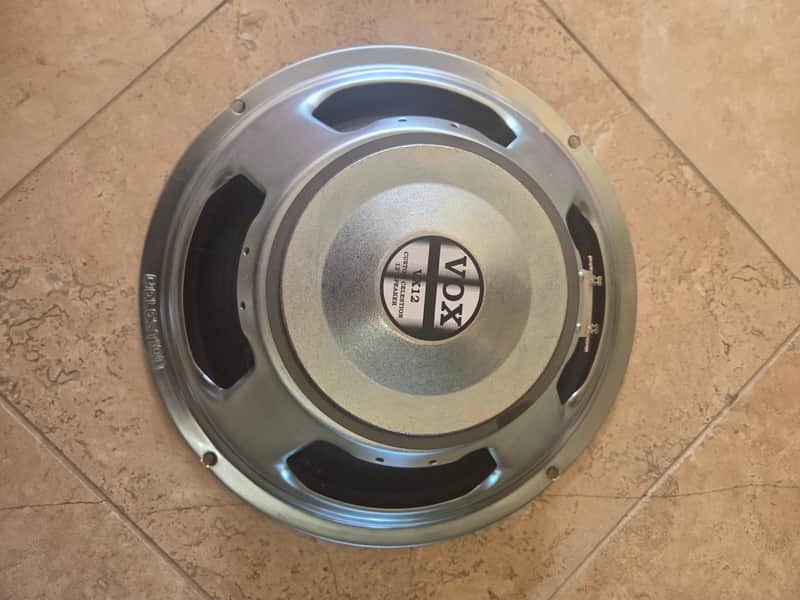 CELESTION VX12 2018: Save $0 Off MSRP!