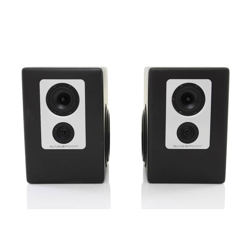 Barefoot Sound Footprint01 3-Way Studio Monitor, Pair - Open Box, Mint image 1