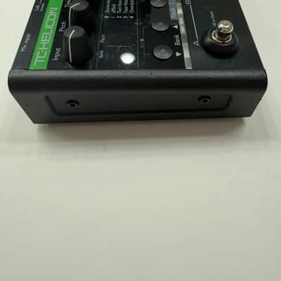 *For Parts/Repair* TC Helicon Voicetone Double Doubler Vocal Effect Pedal image 3