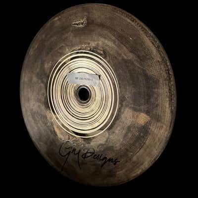 7" GM Designs Stained Series Heavy Nova Bell Disc - Bold, Clear Resonance! image 4