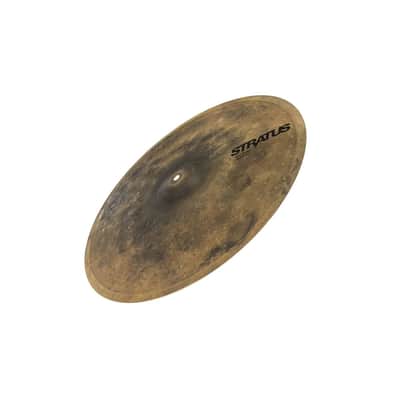 Sabian 16" Stratus Dry Hats image 2