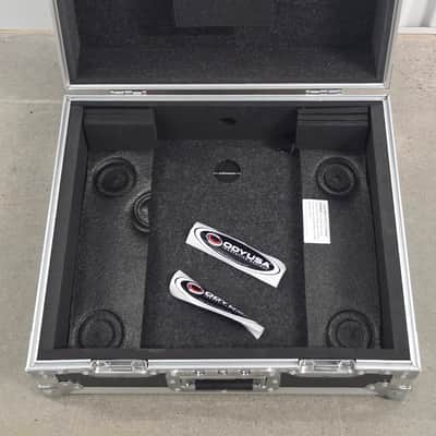 Reloop RP7000 MkII Professional DJ Turntable w/OdyUSA ATA Case - Exc Cond! image 9