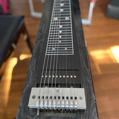 Carter Starter Pedal Steel Guitar - VGC W CASE & EXTRAS image 6