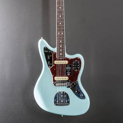 American Original 60's Jaguar - Daphne Blue image 3