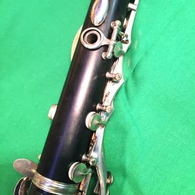 The Edgware by Boosey & Hawkes Wood Bb Clarinet-Made c.1970-Restored-New Case! image 10