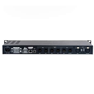 dbx DriveRack PA2 Complete Loudspeaker Management System image 6