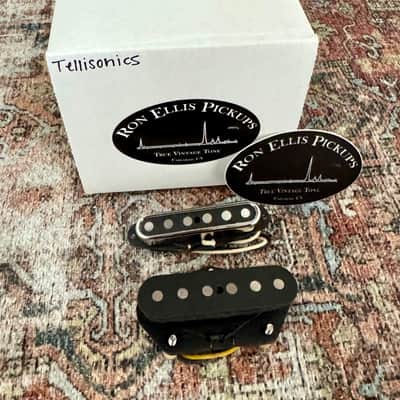 Ron Ellis Tellisonic Set 2025. NEW (Auhtorized Dealer) image 1