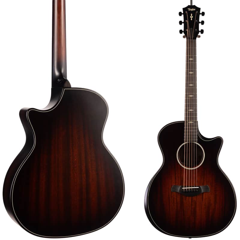 Taylor Next Generation Builder's Edition 324ce (018) image 1