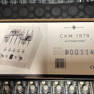 Chase Bliss Audio Automatone CXM 1978 2020 - Present - Silver image 7