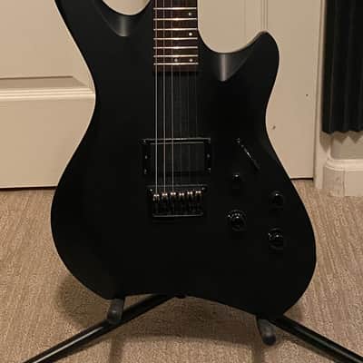 Line 6 SR250 Variax Shuriken 2017 - Present - Satin Black image 2