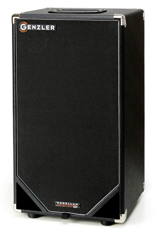 Genzler Amplification Magellan ULV 210T Cabinet image 1
