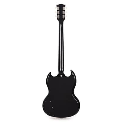 Gibson - SG Special - Electric Guitar - Ebony image 6