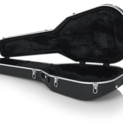 Gator Cases GC-DEEP BOWL Deep Contour/Round-Back Guitar Case image 2
