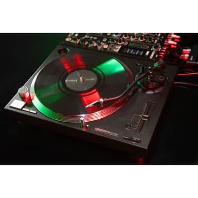 Reloop RP-5000 MK4 Professional High-Torque Turntable System image 12
