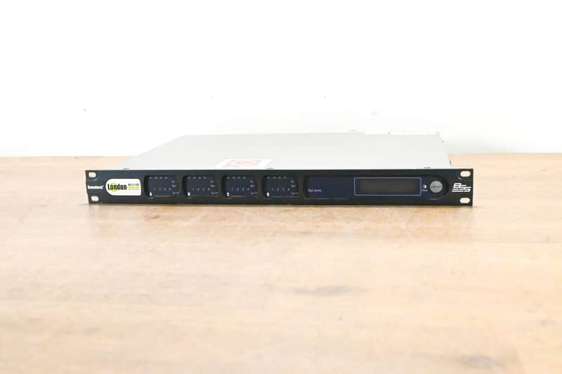 BSS London BLU-120 I/O Expander with BLU Link CG014A6 image 1
