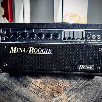 Mesa Boogie Mark IIC++ Reissue 75-Watt image 6