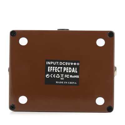 Caline DCP-10 Stella Bass Compressor EQ Effect Pedal Free Shipment,price include the import duty to US buyer image 5