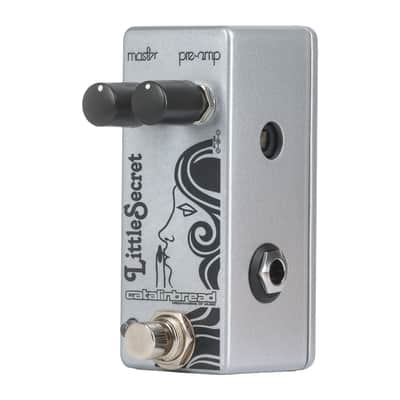 Catalinbread Little Secret Overdrive Pedal image 2