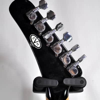 Kramer EVH Art Series Black & Yellow image 8