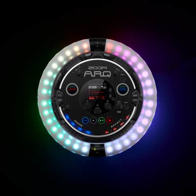Zoom ZAR96 ARQ Aero RhythmTrak Drum Machine/MIDI Controller image 2