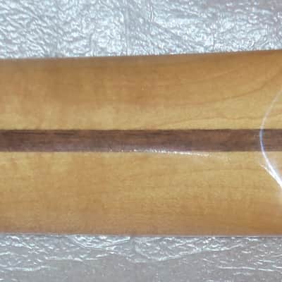 Fender® Sub-Sonic Baritone Strat Maple Neck~27" Scale~22 MJ Frets~9.5" Radius~MIM~Brand New image 7