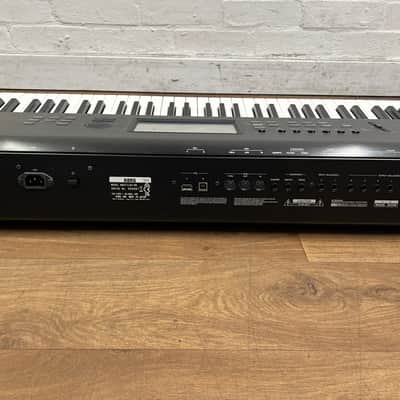 Korg Nautilus 88 Keyboard Workstation; Serial No: 4087 | Second Hand image 11