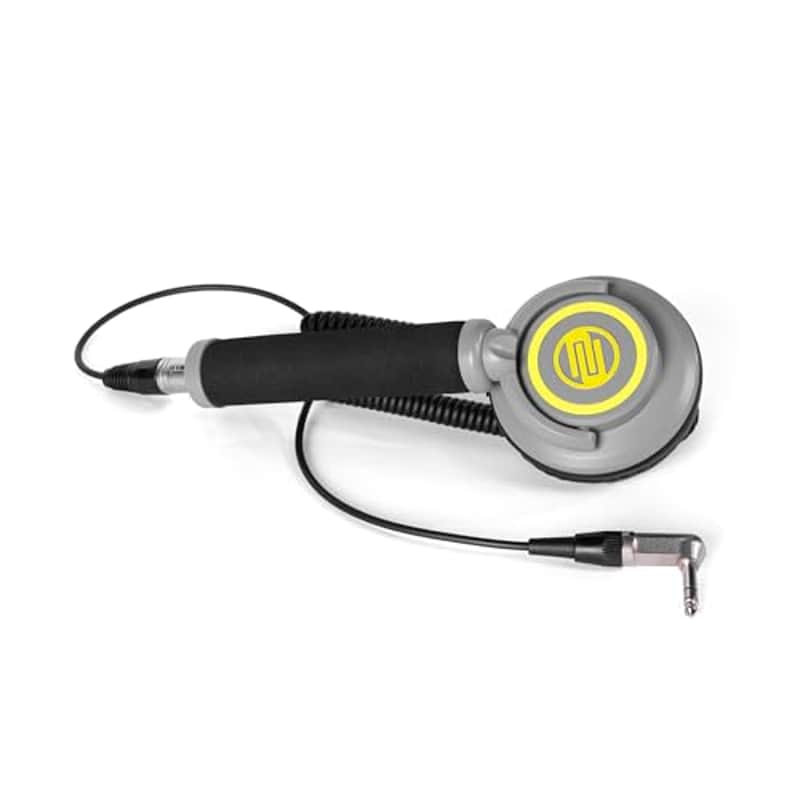 Reloop RHP-10 Mono Neon Professional Single-Ear DJ Headphone image 1