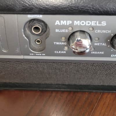 Line 6 Spider III Stereo Amplifier /w 4x12 stereo cabinet image 6