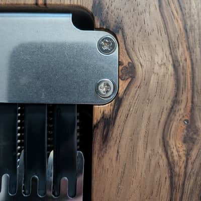 Hapas Judge 630 2025 - Natural black limba image 11