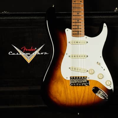 Fender Custom Shop Wildwood 10 1957 Stratocaster - NOS image 1