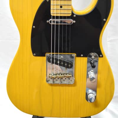 2017 Fender Standard Telecaster, Butterscotch Blonde, U.S. Made image 2