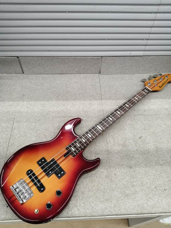 YAMAHA BB-2000 Electric Bass Guitar | Reverb