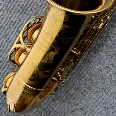 Buffet Crampon Super Dynaction Alto Saxophone image 3