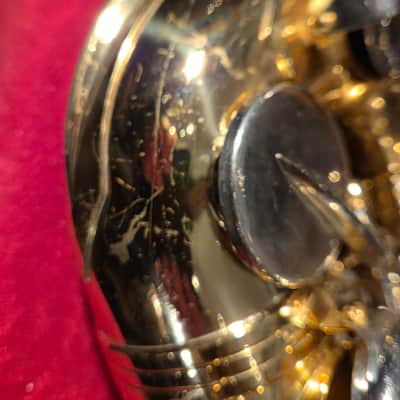 Jupiter JAS-669-667 Eb Alto Saxophone JUST SERVICED w/ Carrying Bag - JUST SERVICED!! image 4