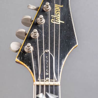 Gibson Trini Lopez Custom 1968, Cherry Sunburst image 4