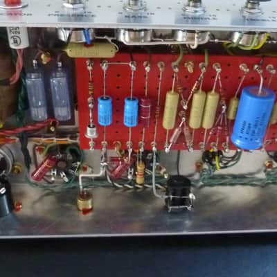 Marshall JTM45/  jtm 45  Replica - 1963 - image 20