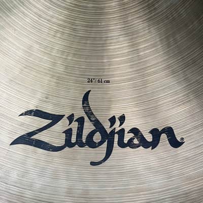 Zildjian 24" K Kerope Medium Crash/Ride Cymbal 3226g image 1