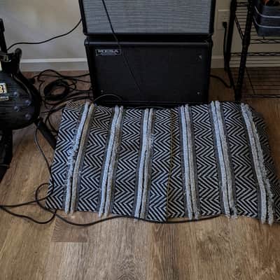 Mesa Boogie Triple Crown TC-50 3-Channel 50-Watt 1x12" Guitar Combo image 3