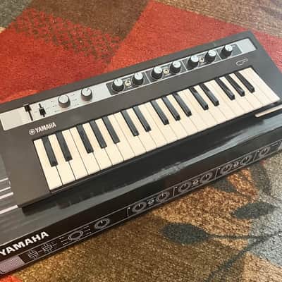 Yamaha Reface CP Mini Mobile Keyboard 2015 - Present - Black