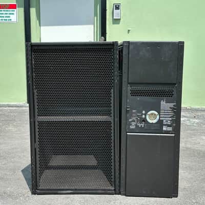MEYER SOUND DS-4P LOUDSPEAKER #AV6800 (LOT OF 2) THS image 3