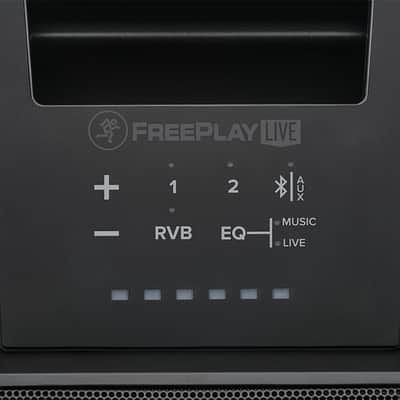 Mackie FreePlay LIVE 150-Watt Portable PA system image 5