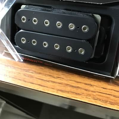 DiMarzio DP244BK Dominion Neck Humbucker