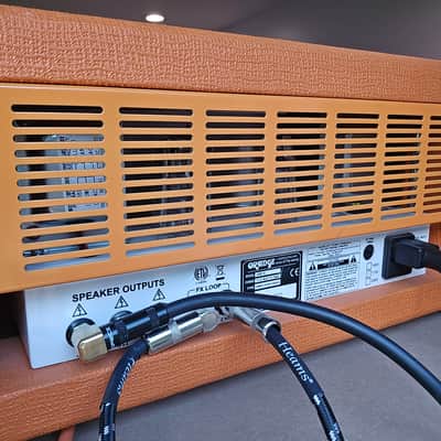 Orange OR15H 15-Watt Guitar Amp Head 2012 - Present Orange image 2