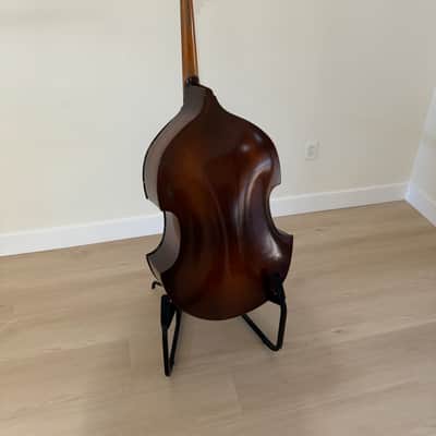Kimbra Stage-Played Czech-Ease Acoustic Road Bass / Stand-Up Bass image 2