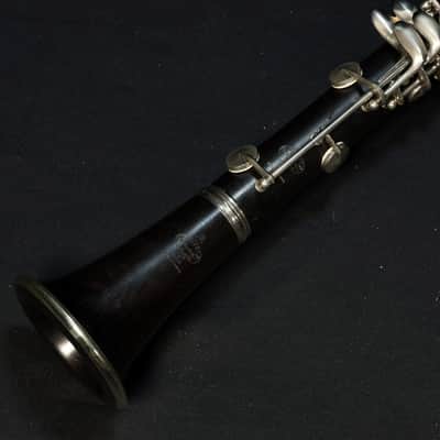 BUFFET CRAMPON C13 NP B-flat Clarinet [282129] (06/15) image 5
